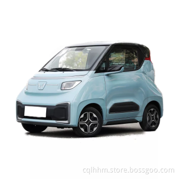 Wuling Nano EV Luxury 4 колес